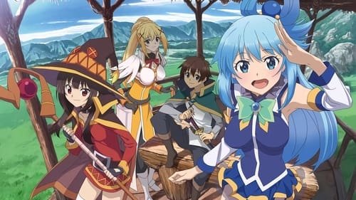 KONOSUBA – God\'s blessing on this wonderful world! Legend of Crimson