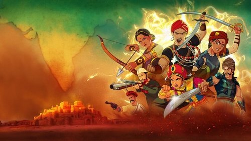 Krish, Trish and Baltiboy: Bharat Hain Hum