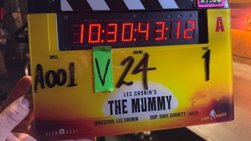 Lee Cronin's The Mummy