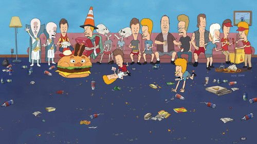 Mike Judge's Beavis and Butt-Head
