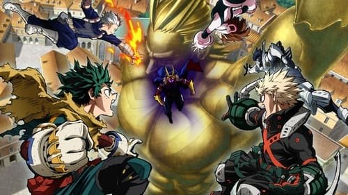 My Hero Academia: You\'re Next