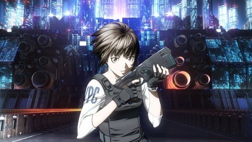PSYCHO-PASS: The Movie