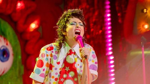 Sarah Squirm: Live + in the Flesh
