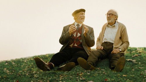 Strangers in the Park