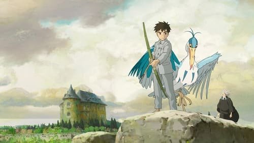 The Boy and the Heron