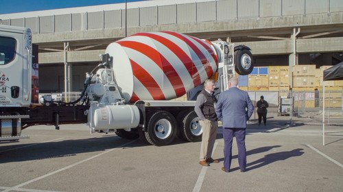 The History of Concrete