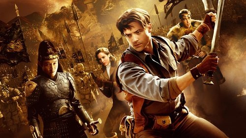 The Mummy: Tomb of the Dragon Emperor