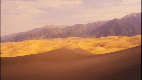 Time Keeps Marching On